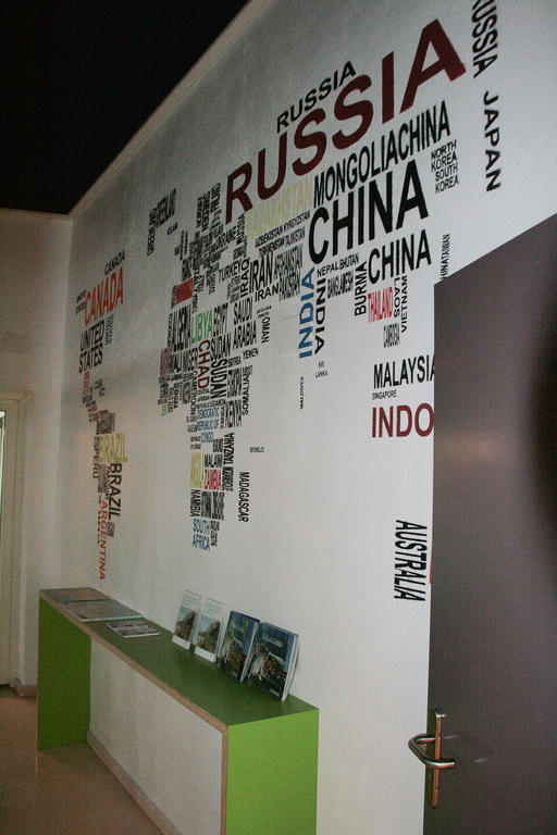 Mundaka Hostel & Sports Cafe Esterno foto